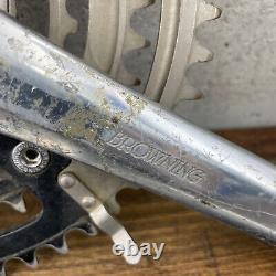 Ensemble de manivelle de système de transmission automatique Browning Vintage breveté BEAST Suntour