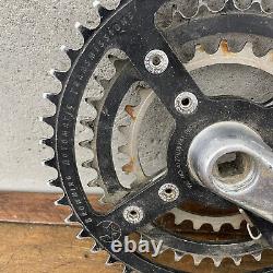 Ensemble de manivelle de système de transmission automatique Browning Vintage breveté BEAST Suntour