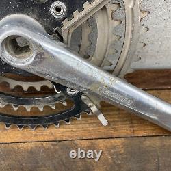 Ensemble de manivelle de système de transmission automatique Browning Vintage breveté BEAST Suntour