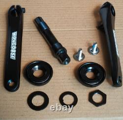 Ensemble de manivelles BMX Mongoose BMX 175