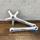 Ensemble De Manivelles Campagnolo Chorus Double Vintage 175 Mm 135 Bcd Eroica Bolt