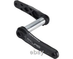 Ensemble de manivelles Race Face Atlas Cinch (Noir) Ensemble de manivelles Race Face Atlas Cinch (Noir)