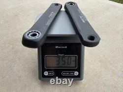 Ensemble de manivelles Rotor Adlhu en alliage de 172,5 mm
