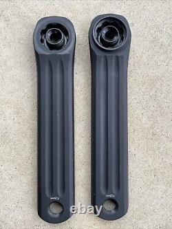 Ensemble de manivelles Rotor Adlhu en alliage de 172,5 mm