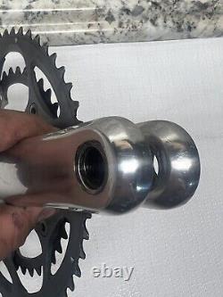 Ensemble de manivelles Shimano Ultegra FC-6600 2 x 10 vitesses, 175 mm, 53-39T