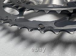 Ensemble de manivelles Shimano Ultegra FC-6600 2 x 10 vitesses, 175 mm, 53-39T