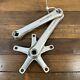 Ensemble De Manivelles Vintage Shimano 600 Fc-6207 170 Mm Double 130 Bcd Route Pantographe A8