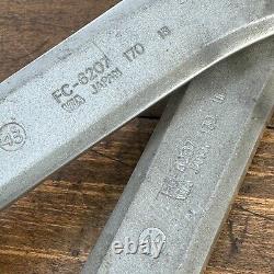 Ensemble de manivelles Vintage Shimano 600 FC-6207 170 mm Double 130 BCD Route Pantographe A8