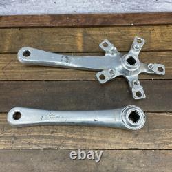 Ensemble de manivelles Vintage Shimano XTR FC-M900 180 mm 74 110 BCD Triple Course VTT des années 90