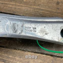 Ensemble de manivelles Vintage Shimano XTR FC-M900 180 mm 74 110 BCD Triple Course VTT des années 90