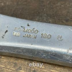Ensemble de manivelles Vintage Shimano XTR FC-M900 180 mm 74 110 BCD Triple Course VTT des années 90