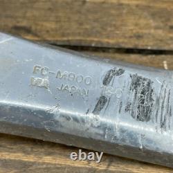 Ensemble de manivelles Vintage Shimano XTR FC-M900 180 mm 74 110 BCD Triple Course VTT des années 90