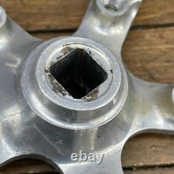 Ensemble de manivelles Vintage Shimano XTR FC-M900 180 mm 74 110 BCD Triple Course VTT des années 90