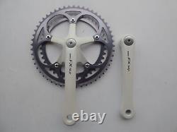 Ensemble de pédalier SAKAE/RINGYO (SR) FX SLP CRANK 52/42 NOS (pour SCHWINN PREMIS)