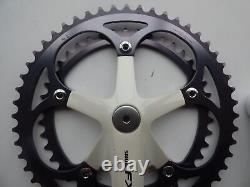 Ensemble de pédalier SAKAE/RINGYO (SR) FX SLP CRANK 52/42 NOS (pour SCHWINN PREMIS)