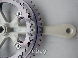 Ensemble de pédalier SAKAE/RINGYO (SR) FX SLP CRANK 52/42 NOS (pour SCHWINN PREMIS)