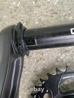 Ensemble de pédalier SRAM Eagle Fat bike 175mm + boîtier de pédalier DUB