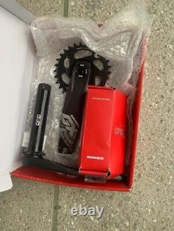 Ensemble de pédalier SRAM Eagle Fat bike 175mm + boîtier de pédalier DUB
