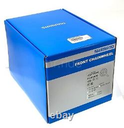Ensemble de pédalier Shimano GRX FC-RX600 46x30T 175mm 2x11S pour gravier, neuf dans sa boîte EFCRX600112EX60