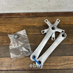 Ensemble de pédalier Shimano XTR FC-M900 vintage 175 mm 74 110 BCD Triple sans logos