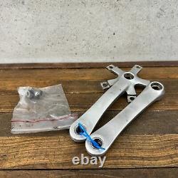Ensemble de pédalier Shimano XTR FC-M900 vintage 175 mm 74 110 BCD Triple sans logos