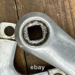 Ensemble de pédalier Shimano XTR FC-M900 vintage 175 mm 74 110 BCD Triple sans logos