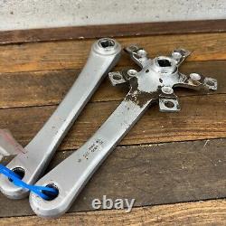 Ensemble de pédalier Shimano XTR FC-M900 vintage 175 mm 74 110 BCD Triple sans logos