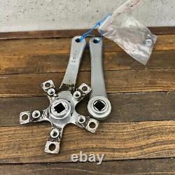 Ensemble de pédalier Shimano XTR FC-M900 vintage 175 mm 74 110 BCD Triple sans logos