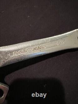 Ensemble de pédalier Sugino GT vintage 170 mm Vieux BMX Double école 110 BCD Alliage des années 80 A4