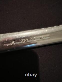 Ensemble de pédalier Sugino GT vintage 170 mm Vieux BMX Double école 110 BCD Alliage des années 80 A4