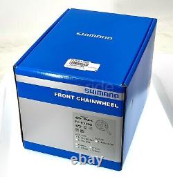Ensemble de pédalier de gravel Shimano GRX FC-RX600 46x30T 175mm 2x11S neuf dans sa boîte EFCRX600112EX60