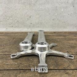Ensemble de pédalier de piste Campagnolo Vintage 170 mm 144 Schwinn Paramount VTG