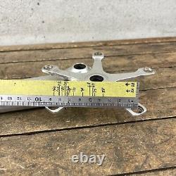 Ensemble de pédalier de piste Campagnolo Vintage 170 mm 144 Schwinn Paramount VTG