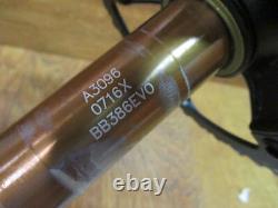 Fsa Gossamer 175 110 Bcd 46/36t 11sp Cyclocross Crank Set & Bb386 Bottom Bracket