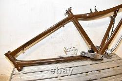 Giant Cypress Ex 6061 Allux Bicycle 19 Aluminum Cadre Truvativ Cran Set
