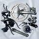 Groupe Shimano 105 1055 Avec Manivelles De 170mm, Leviers De Frein, Dérailleur 7 Vitesses