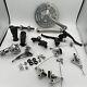 Groupe Shimano Deore Xt 3 X 6 Sl-m730 Br-mc70 Bl-m700 Freins Cantilever Sakae Sx Crank