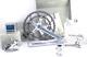Groupe Shimano Dura Ace 7700 - Pédalier, Dérailleurs, Jeu De Direction, Galets Supplémentaires - Pièces Neuves Anciennes Stockées (nos)