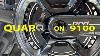 Installation Des Manivelles Quark Dfour Red E1 Sur Shimano 9100