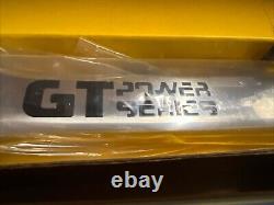 Jeu de manivelles BMX en aluminium GT Power Series 175mm avec axe de 22mm NEUF