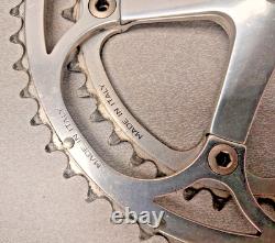 Jeu de manivelles Campagnolo Daytona BCD130 53/42t 175mm ISO Campy USA Shipper