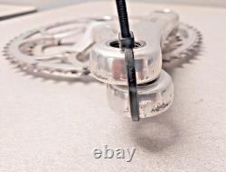 Jeu de manivelles Campagnolo Daytona BCD130 53/42t 175mm ISO Campy USA Shipper