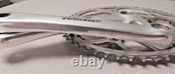 Jeu de manivelles Campagnolo Daytona BCD130 53/42t 175mm ISO Campy USA Shipper