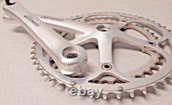 Jeu de manivelles Campagnolo Daytona BCD130 53/42t 175mm ISO Campy USA Shipper
