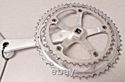 Jeu de manivelles Campagnolo Daytona BCD130 53/42t 175mm ISO Campy USA Shipper