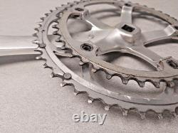 Jeu de manivelles Campagnolo Daytona BCD130 53/42t 175mm ISO Campy USA Shipper