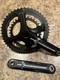 Jeu De Manivelles Campagnolo Potenza 11 Vitesses 172mm 50/34t Fc17-p0240