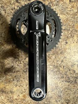 Jeu de manivelles Campagnolo Potenza 11 Vitesses 172mm 50/34T FC17-P0240