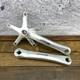 Jeu De Manivelles Campagnolo Racing T Triple Vintage 175 Mm 74 135 Bcd Tour Eroica A3
