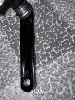 Jeu de manivelles Omniums 165mm avec un plateau Sugino 75 NJS 47T